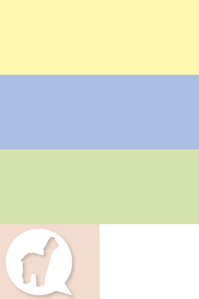 a color swatch thing