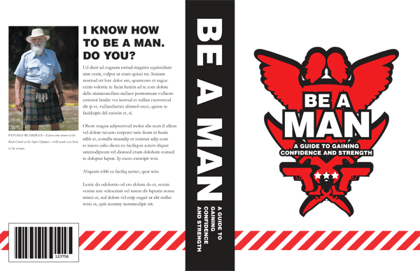 Be a Man.